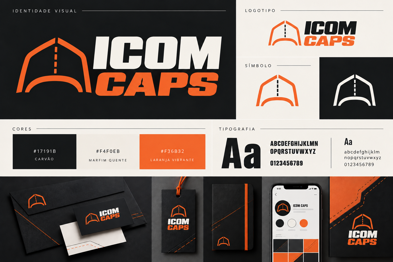 ICOM CAPS